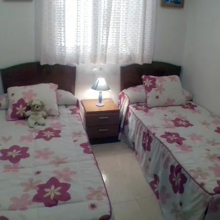 Apartment Acv Acapulco Iii-1ª Linea, Planta 2, Sur Oropesa del Mar