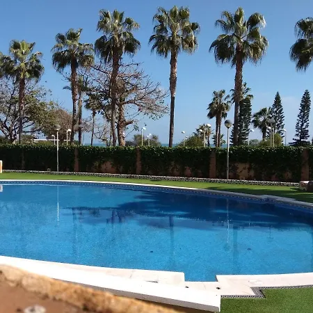 Acv Acapulco Iii-1ª Linea, Planta 2, Sur Apartment Oropesa del Mar